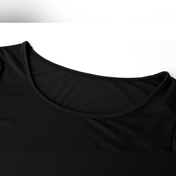 NWOT Womens Plus Size Crop Top - Picture 7 of 12